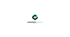 Desktop Screenshot of carbontechsoftware.com